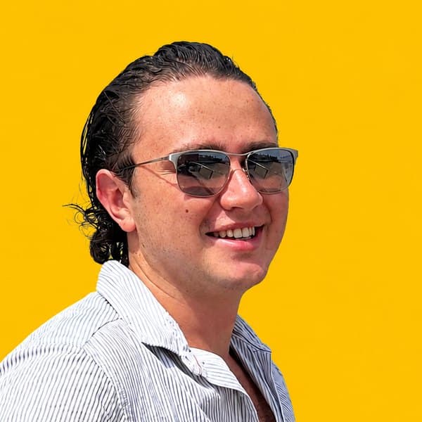 Sam Gaston Clarke, Co-founder at Aseado Solutions